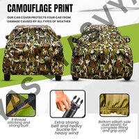 BMW 7 Series Car Body Cover