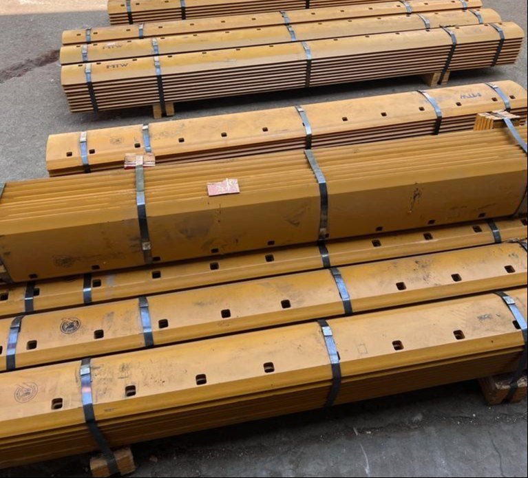 Industrial Motor Grader Cutting Edges - Automatic Grade: Semi-automatic
