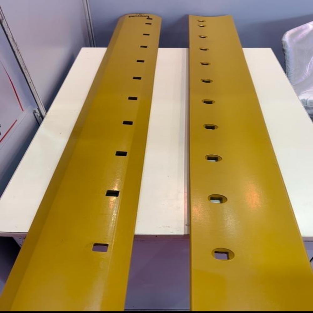 Industrial Motor Grader Cutting Edges - Automatic Grade: Semi-automatic