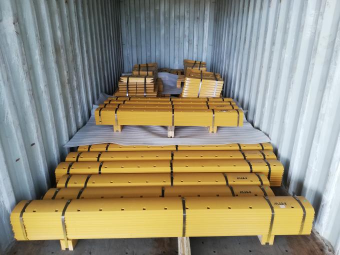 Industrial Motor Grader Cutting Edges - Automatic Grade: Semi-automatic
