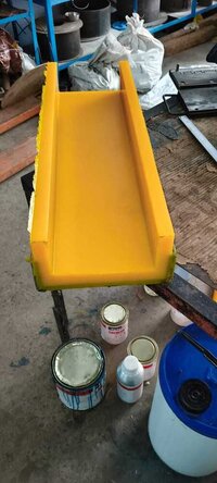 Frp In Pultrusion - Fibre Reinforced Plastic Structural Profiles, 10-200 Mm Diameter, Custom Colors, High Dielectric Strength, Uv Resistant, Fire Resistant