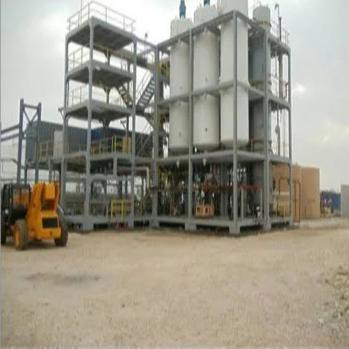 Industrial Bio Diesel Plant - Automatic Grade: Automatic