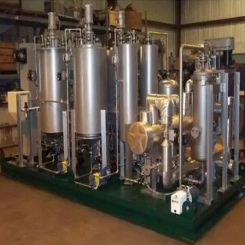10 Tpd Continous Biodiesel Plant - Automatic Grade: Automatic