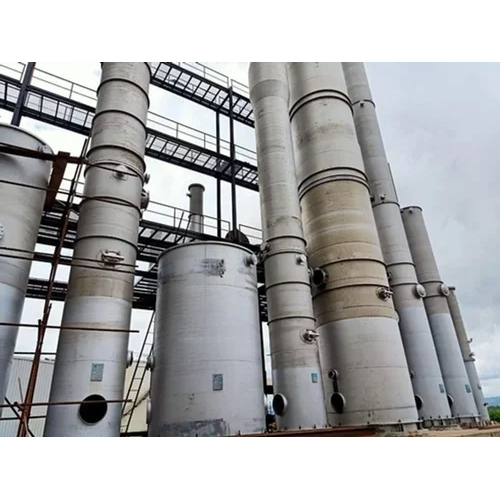 100 Tpd Continous Biodiesel Plant - Automatic Grade: Automatic