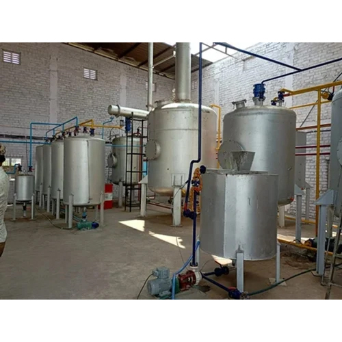 30 Tpd Batch Biodiesel Plant - Automatic Grade: Automatic