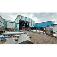 5 TPD Batch Biodiesel Plant