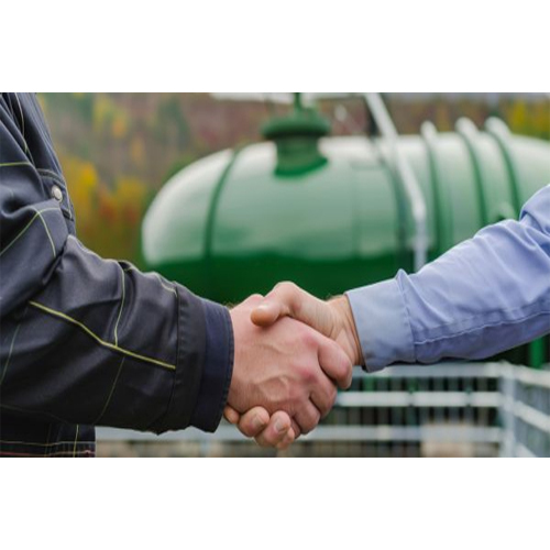 Biodiesel Plant OMC Agreements Service