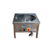 SS Square Electric Kadai