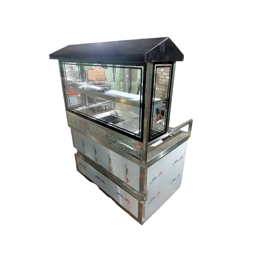 SS Chaat Counter