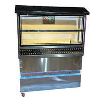 SS Korean Samosa Counter