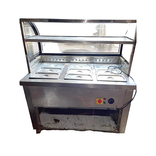 SS Bain Marie