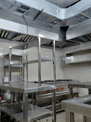 Commercial kitchen equipment