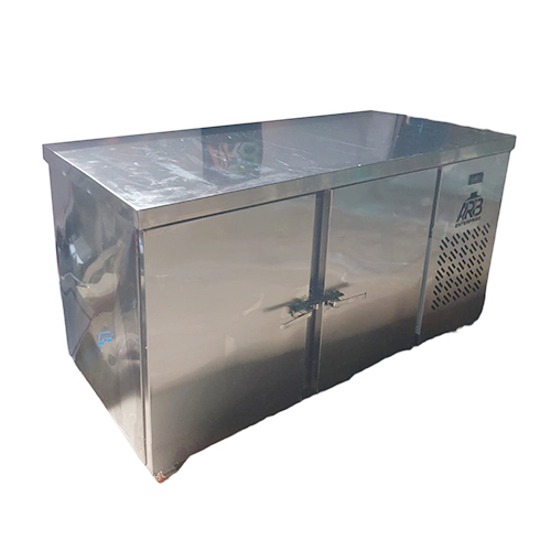 SS Deep Freezer Under Counter Refrigerator