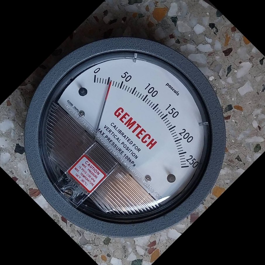GEMTECH OMEGA DIFFERENTIAL PRESSURE GAUGE IN Thiru Vi Ka Industrial Estate Guindy Chennai Tamil Nadu