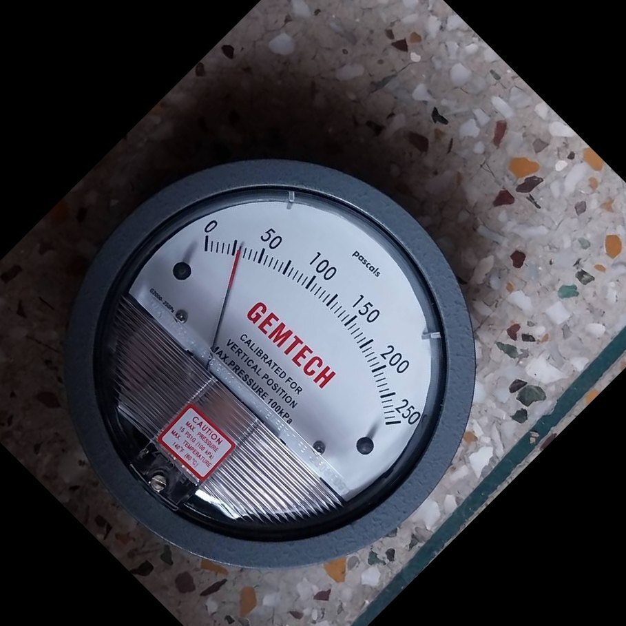 GEMTECH OMEGA DIFFERENTIAL PRESSURE GAUGE IN Thiru Vi Ka Industrial Estate Guindy Chennai Tamil Nadu