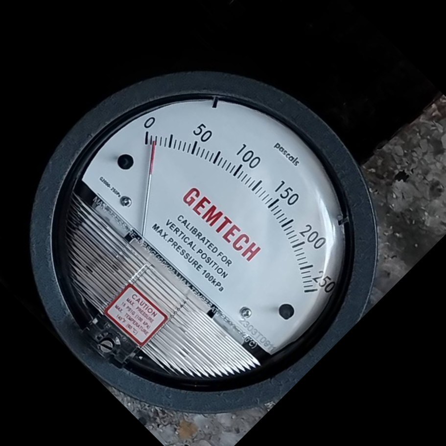 GEMTECH OMEGA DIFFERENTIAL PRESSURE GAUGE IN Thiru Vi Ka Industrial Estate Guindy Chennai Tamil Nadu