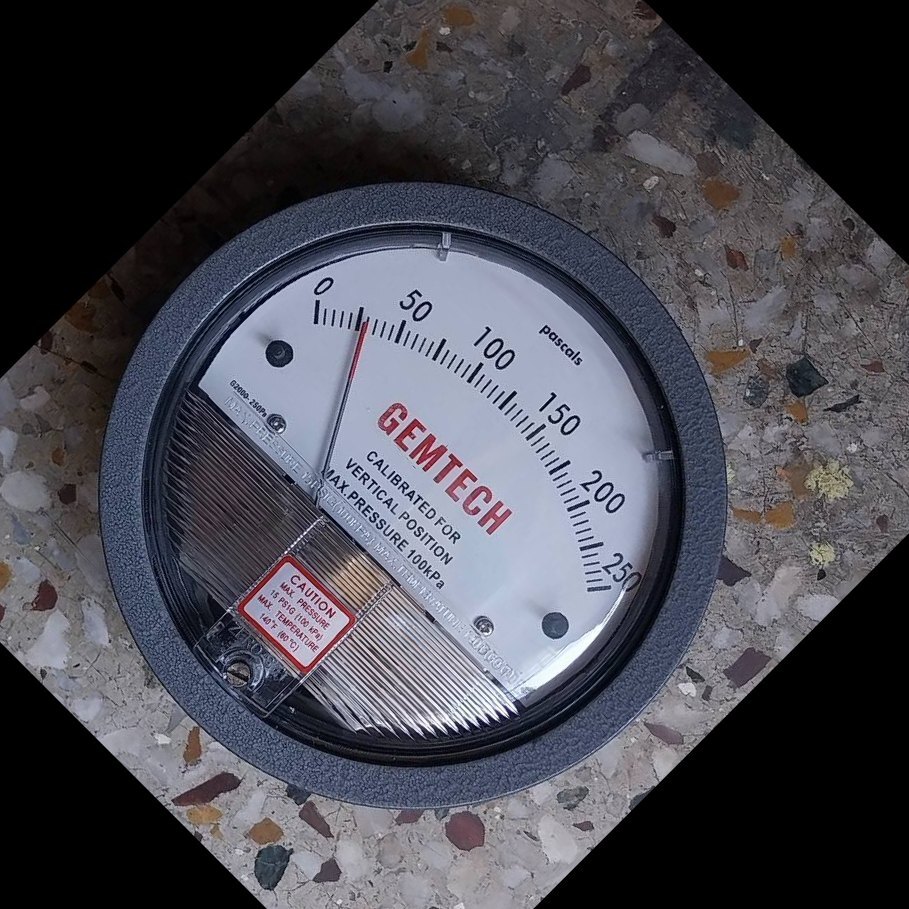 GEMTECH OMEGA DIFFERENTIAL PRESSURE GAUGE IN Thiru Vi Ka Industrial Estate Guindy Chennai Tamil Nadu