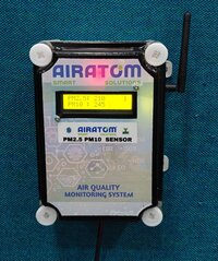 Airatom Air Quality Monitoring System with RS485/Modbus
