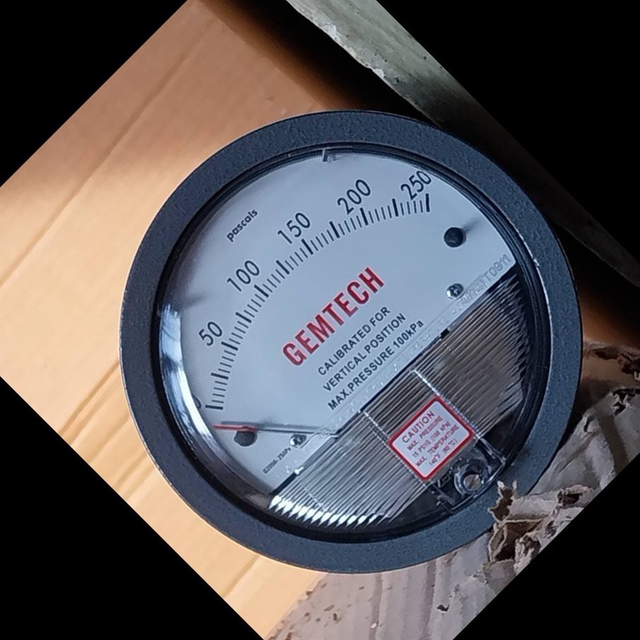 GEMTECH Differential Pressure Gauge By Bengaluru Karnataka