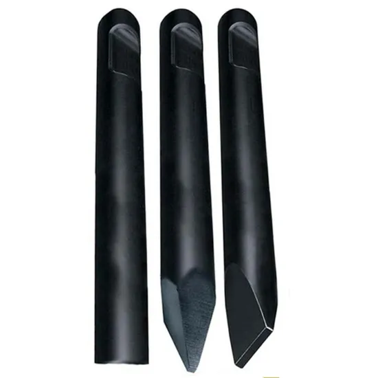 Excavator Wedge Chisel - Automatic Grade: Manual