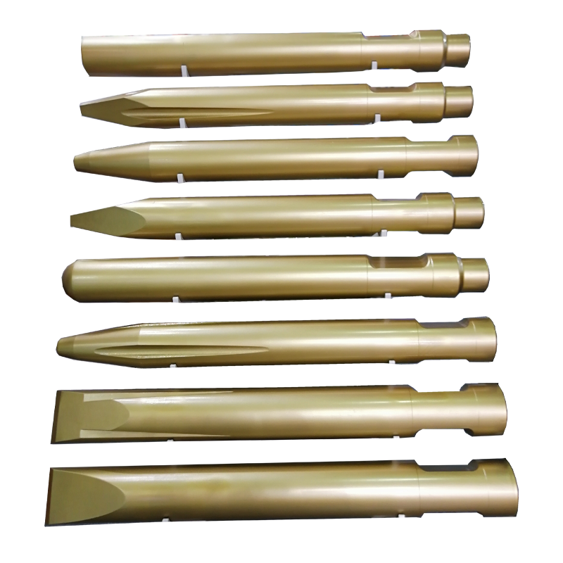 Excavator Wedge Chisel - Automatic Grade: Manual