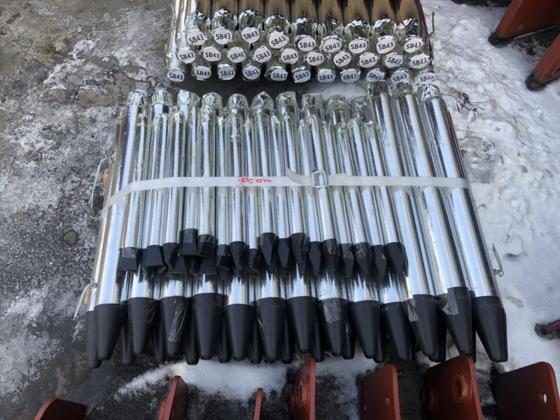 Excavator Wedge Chisel - Automatic Grade: Manual