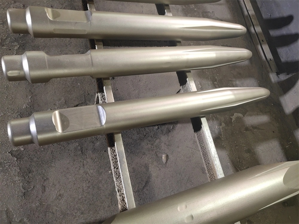 Rock Breaker Chisels