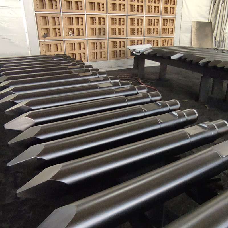 Rock Breaker Chisels