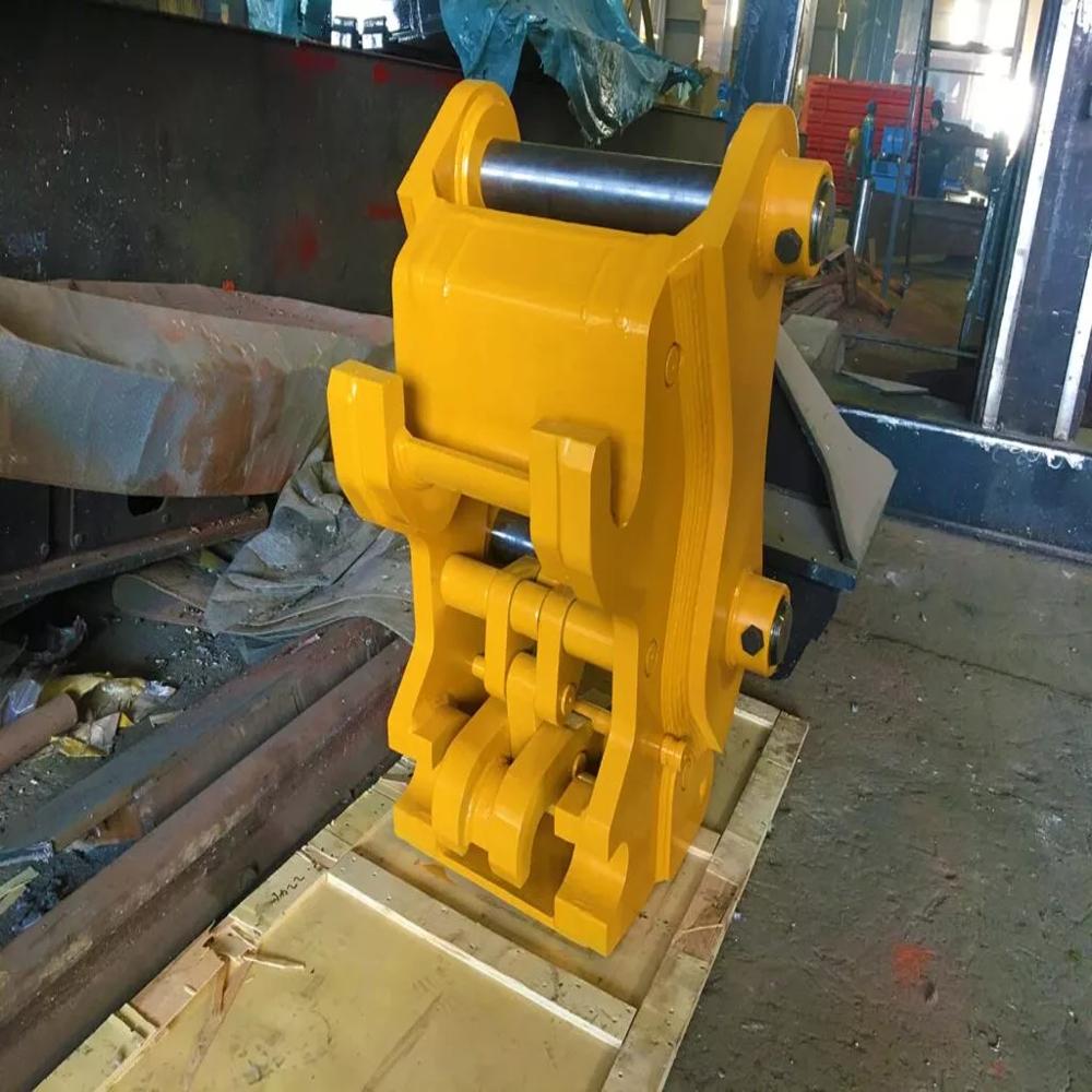 Tilting Quick Coupler - Automatic Grade: Manual