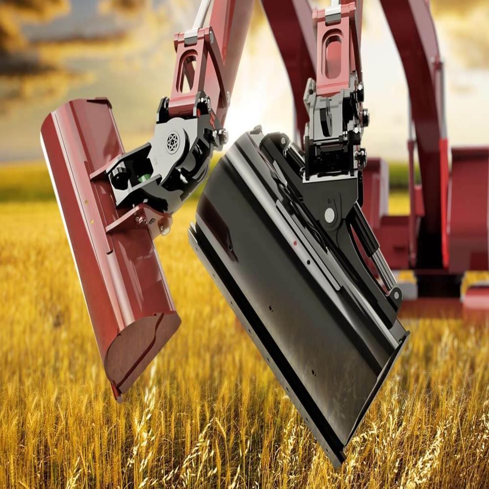 Tilting Quick Coupler - Automatic Grade: Manual