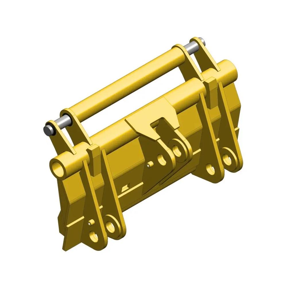 Excavator Hydraulic Quick Coupler