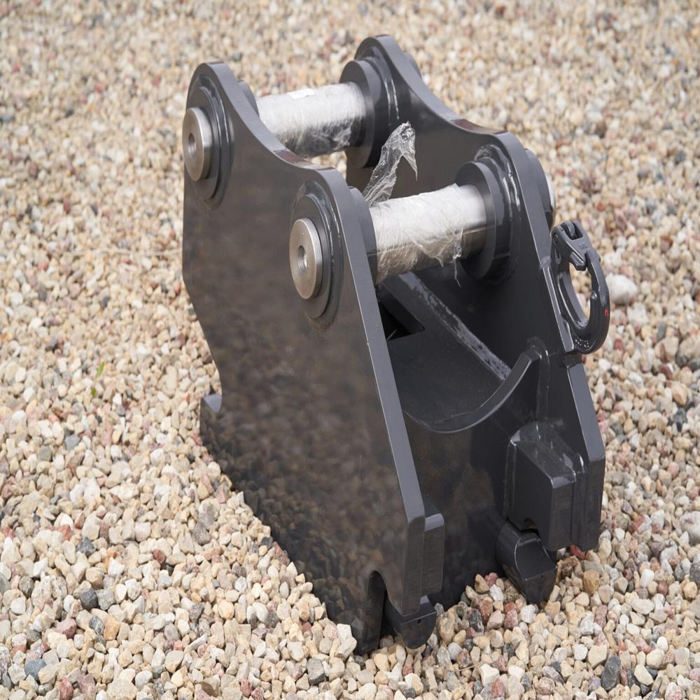 Rotating Quick Coupler