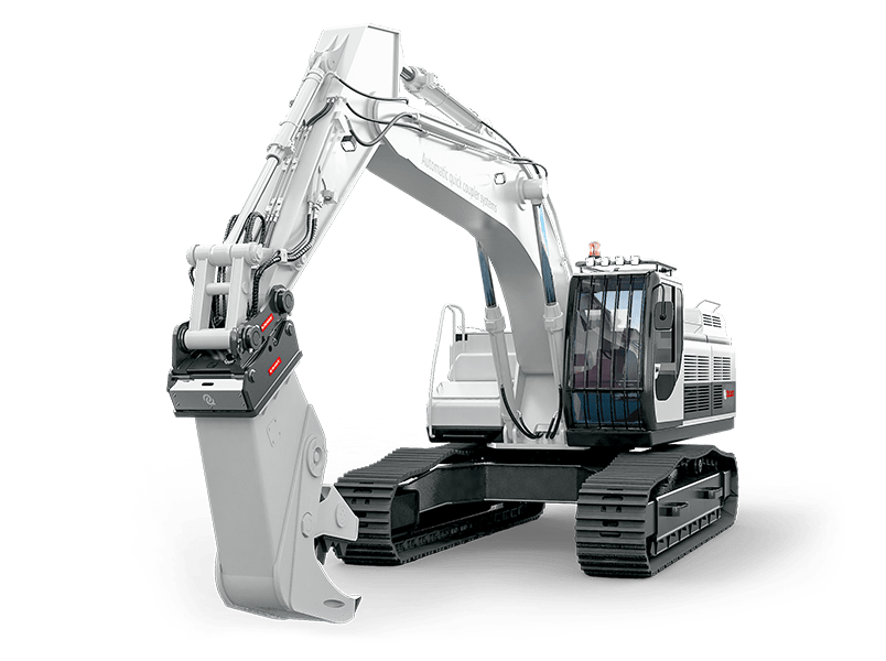 Rotating Quick Coupler - Automatic Grade: Manual