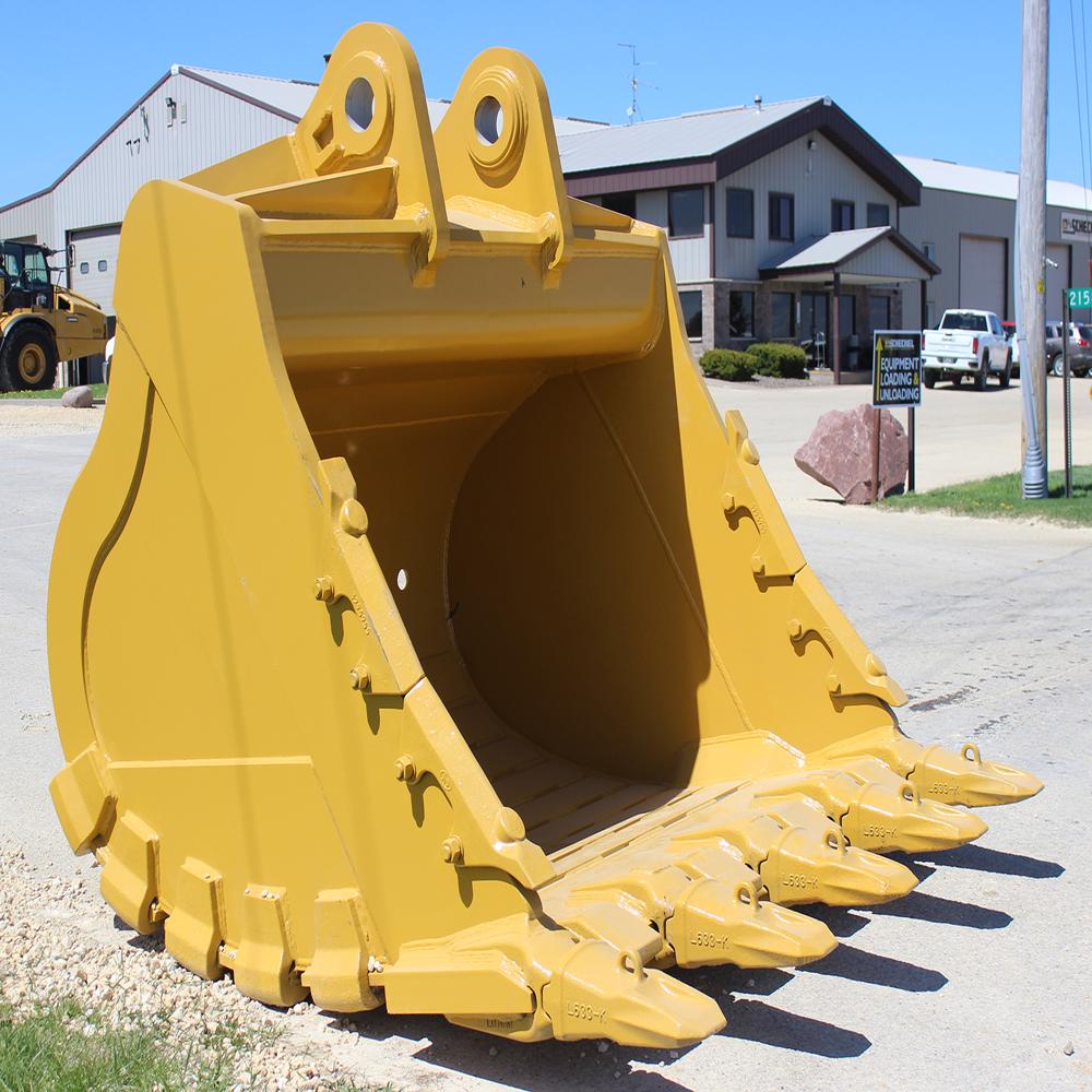 Caterpillar Excavator Bucket - Automatic Grade: Manual