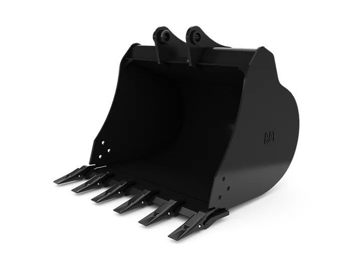 Caterpillar Excavator Bucket - Automatic Grade: Manual