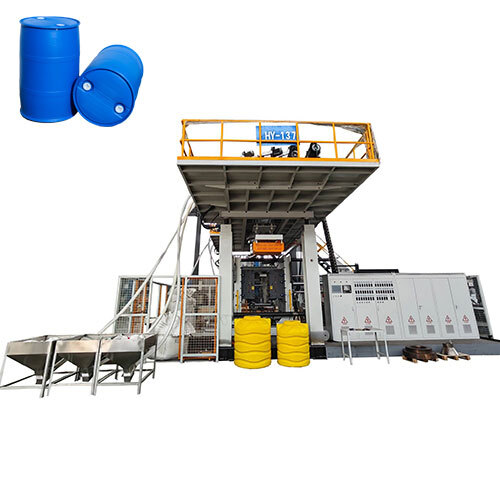 2000Ltr 6Lyr Water Tank Blow Molding Machine - Feature: Heat Resistant