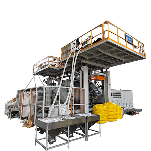 2000Ltr 6Lyr Water Tank Blow Molding Machine