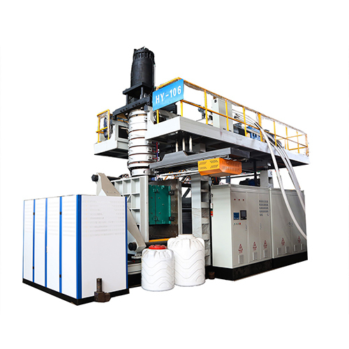 Hdpe Water Tank Machine