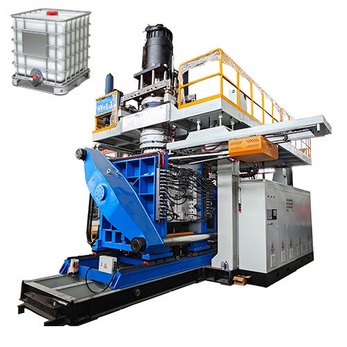 2000Ltr 10Lyr Water Tank Blow Molding Machine