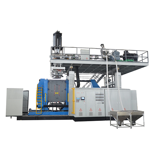 1000Ltr 8Lyr Full Automatic Water Tank Blow Molding Machine - Voltage: 220-440 Volt (V)