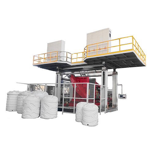 1000Ltr 6Lyr Full Automatic Water Tank Blow Molding Machine