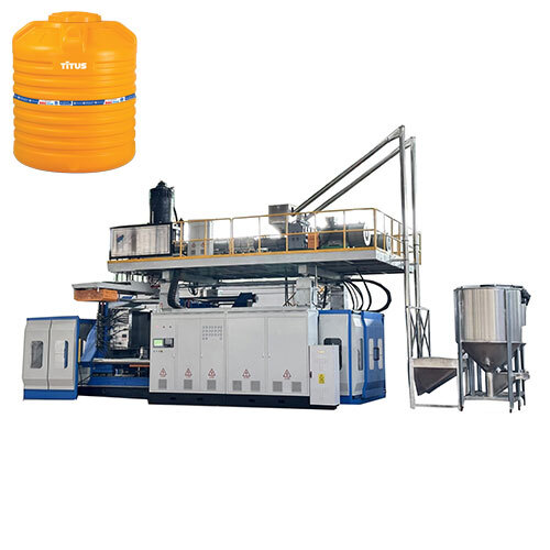 Full Automatic Water Storage Tank Blow Moulding Machine - Feature: Heat Resistant