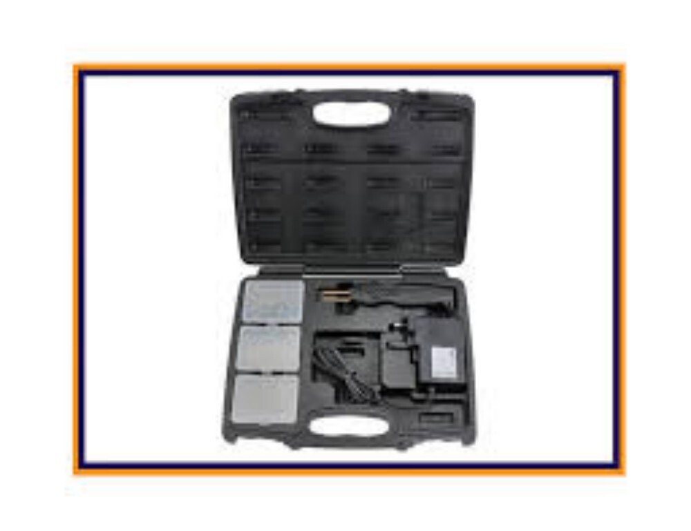 PowerTec Hot Stapler Plastic Repair System