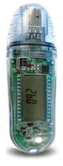Portable Temperature Data Logger
