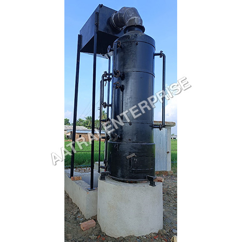 Non IBR Baby Boiler for Plywood plant - Color: Silver
