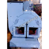 Plywood Plant Draft Fans - Blade Material: Cast Iron