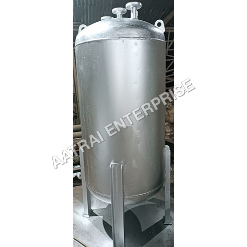 Plywood Making Pressure Vessel - Application: Industrial