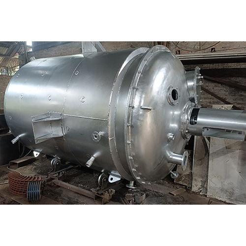 Resin Kettlee - Capacity: 500-1000 Ltr