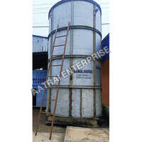 Formalin Storage Tank For Plywood Making - Capacity: 5000-10000 Ltr
