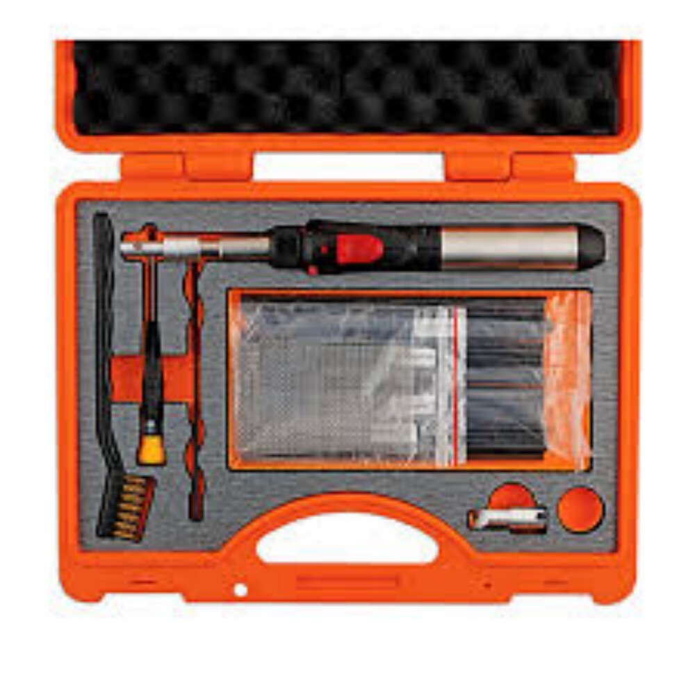 Powertec Plastic Bumper Repair Kit